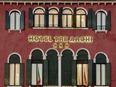Hotel Tre Archi Venedig